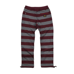 May club -【WESTRIDE】BORDER LONG PANTS BGDY/CHCL