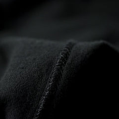 "ROAD 13" TEE - BLACK - May club