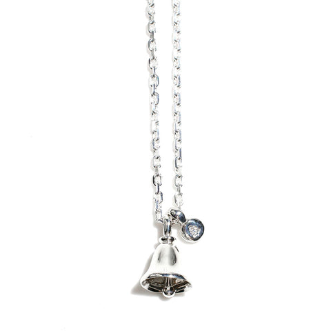SN-009(S) BELL NECKLACE - May club