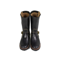 May club -【HARDLY-DRIVEABLE】40's engineer boots