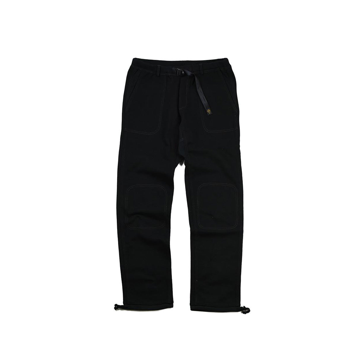 May club -【WESTRIDE】HEAVY LONG PANTS - BLK