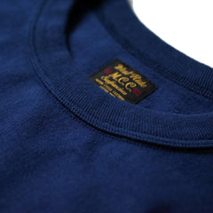 May club -【WESTRIDE】"TRADITION CYCLE MFG" TEE - NAVY