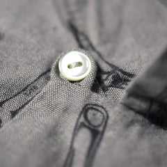 May club -【WESTRIDE】SURVIVE SHIRTS - GREY