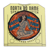 PATCH - CATTLE QUEEN - May club