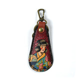 May club -【GDW Studio】Shoehorn Keychain - Japanese culture