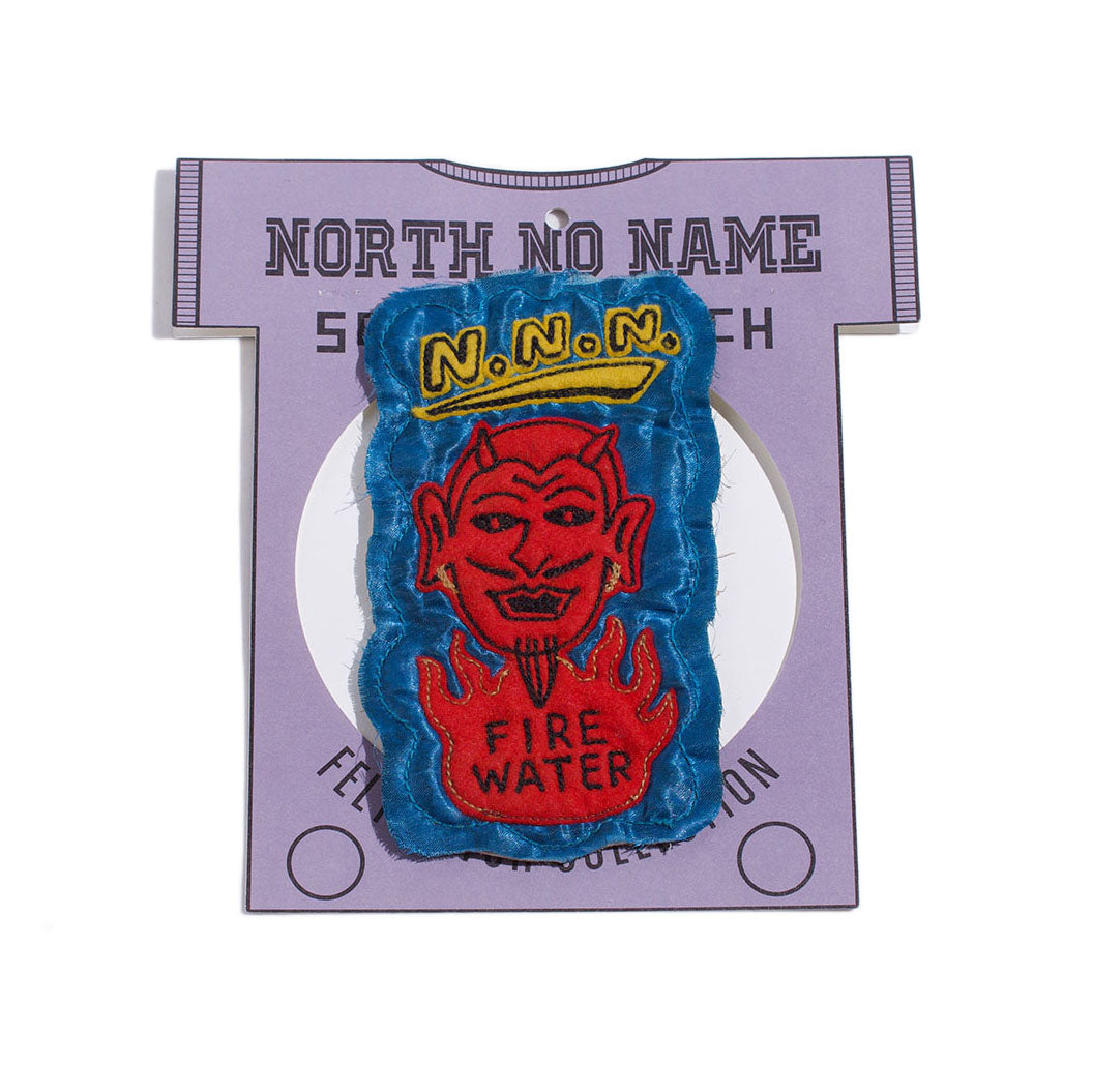 PATCH - FIRE WATER - May club