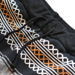 May club -【WESTRIDE】NGT KNIT LONG PANTS - BLUE RUG