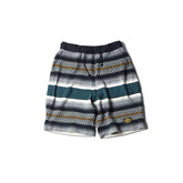 May club -【WESTRIDE】NGT KNIT SHORTS - OUTLAW RUG BLUE