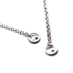 May club -【May club】TAICHI SILVER CHAIN(S)