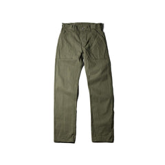 May club -【WESTRIDE】CYCLE UTILITY PANTS - OLIVE