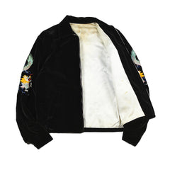 May club -【Vintage】60's Souvenir Jacket - Formosa Taiwan