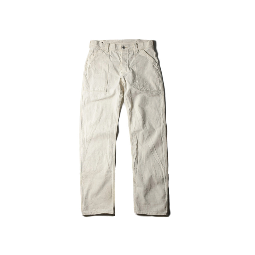 May club -【WESTRIDE】CYCLE UTILITY PANTS - NATURAL