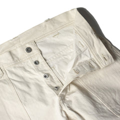 May club -【WESTRIDE】CYCLE UTILITY PANTS - NATURAL