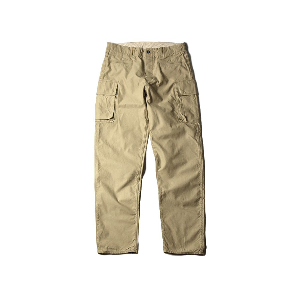 May club -【WESTRIDE】CYCLE CARGO PANTS - TAN