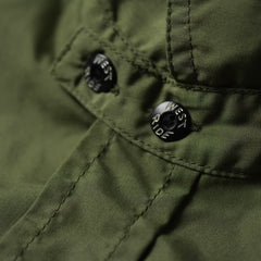 May club -【WESTRIDE】SNAP WORK S/S SHIRTS (CYCLE-JEANS) - OLIVE