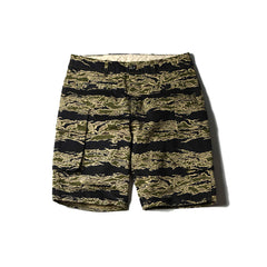 May club -【WESTRIDE】CYCLE CARGO SHORTS - CAMO