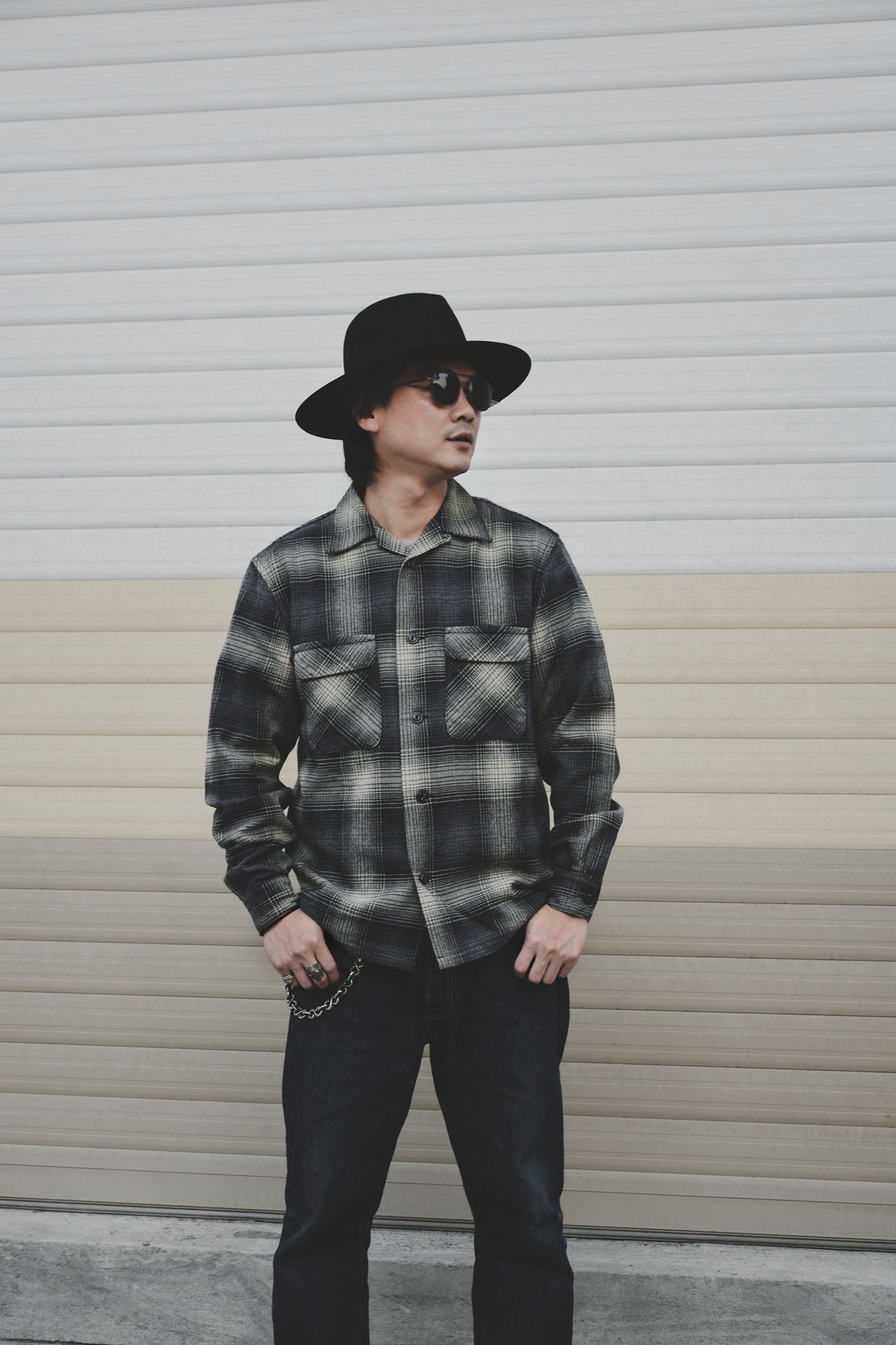 OPEN WIND SHIRTS - GRY SHDW - May club