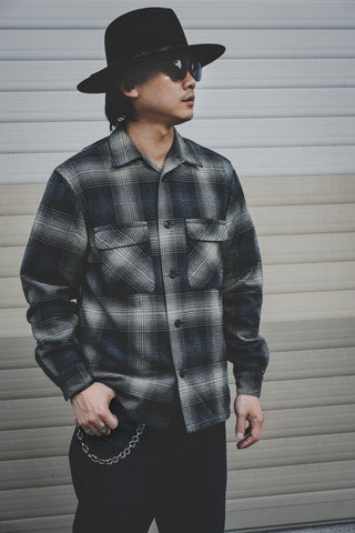 OPEN WIND SHIRTS - GRY SHDW - May club