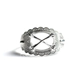 May club -【SHAFT SILVER WORKS】HCB-BANGLE