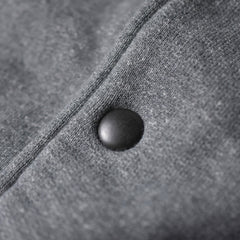 May club -【WESTRIDE】HEAVY WEIGHT CAR COAT - H.GRY