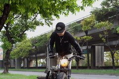 NEW ARMY CAP (WAPPEN) - BLACK DENIM - May club