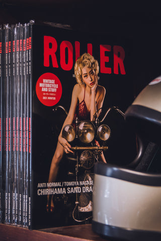 ROLLER Magazine Vol.41 - May club