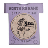 PATCH - DEVIL T-SHIRTS - May club