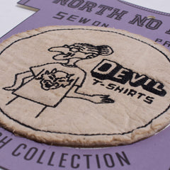 PATCH - DEVIL T-SHIRTS - May club