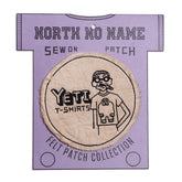 PATCH - YETI T-SHIRTS - May club