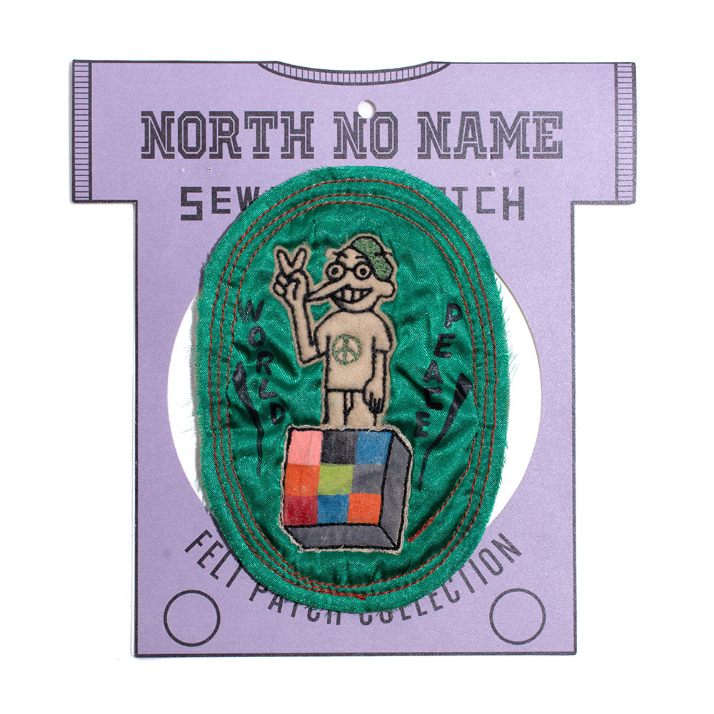 PATCH - MAGIC CUBE - May club