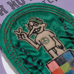 PATCH - MAGIC CUBE - May club