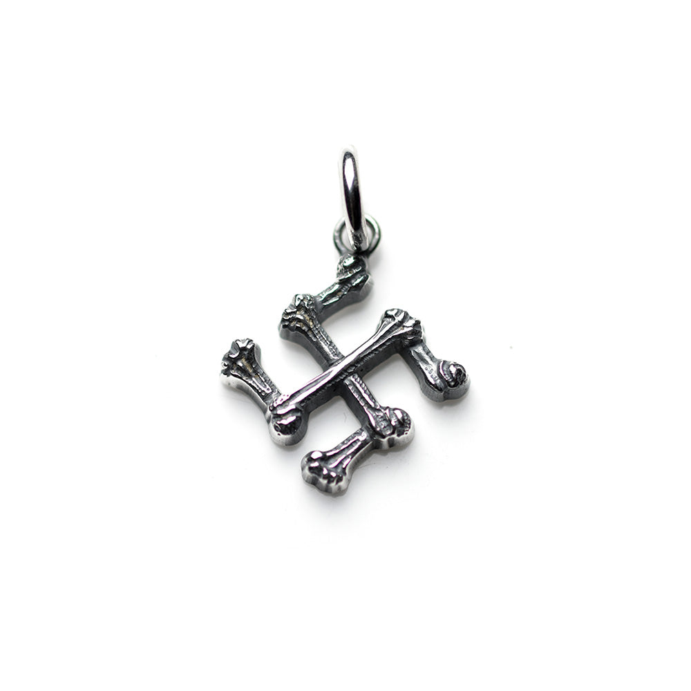 May club -【May club】MAY CLUB x C.T.M x BLACKBOOTS - 6TH ANNIV SWASTIKA PENDANT (S)