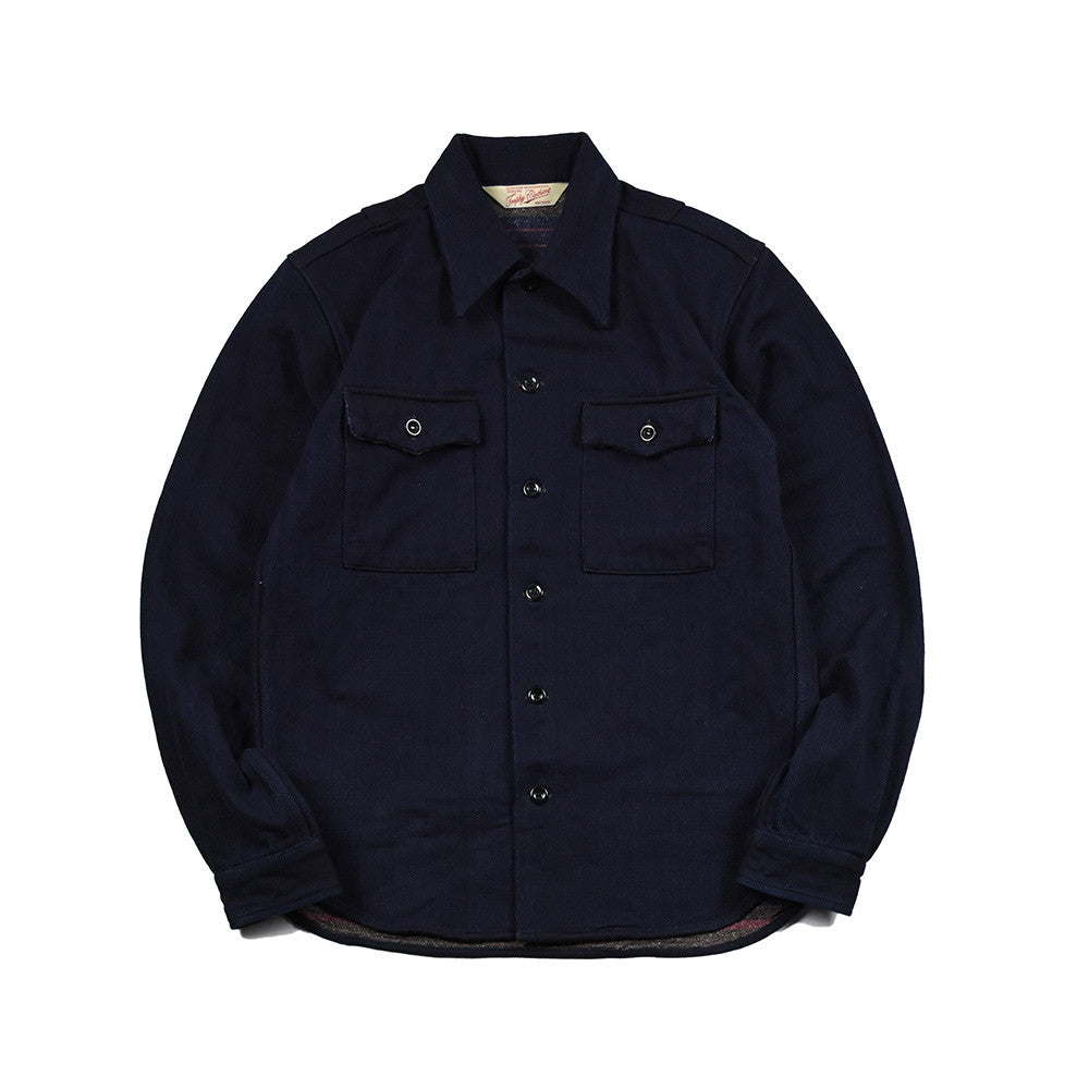 May club -【Trophy Clothing】IB BOND SHIRTS