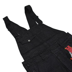 May club -【THE HIGHEST END】Overall Quilting Liner (Thinsulate)- Black Denim