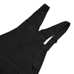May club -【THE HIGHEST END】Overall Quilting Liner (Thinsulate)- Black Denim