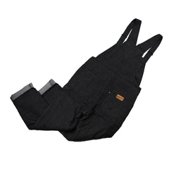 May club -【THE HIGHEST END】Overall Quilting Liner (Thinsulate)- Black Denim