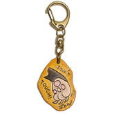 KEY TAG - CAT PAW - May club