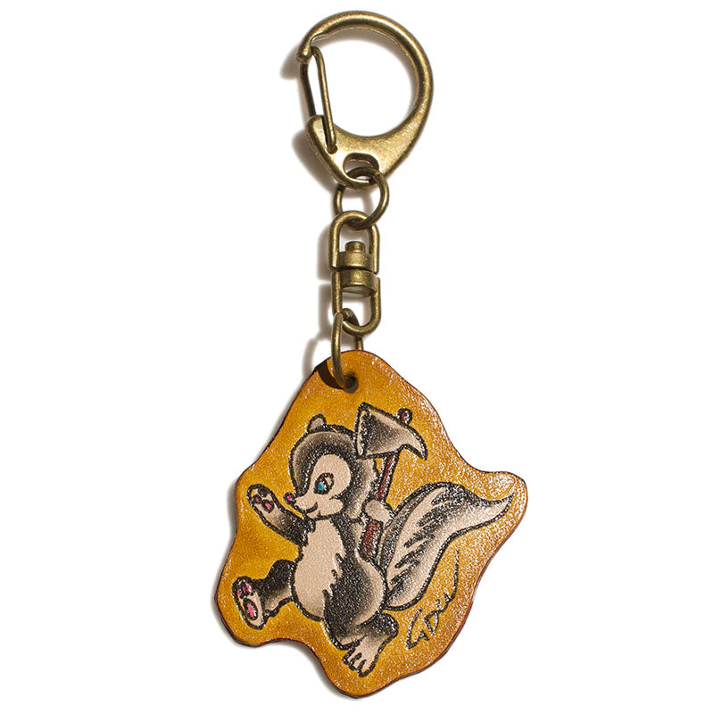KEY TAG - squirrel - May club