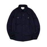 May club -【THE HIGHEST END】CPO SHIRTS - NAVY