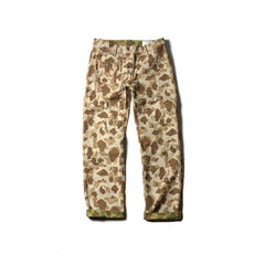 May club -【THE HIGHEST END】M-1942 DUCK HUNTER PANTS