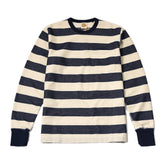 MID BORDER LONG TEE - May club