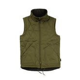 May club -【WESTRIDE】MID VENTILE VEST - OLIVE