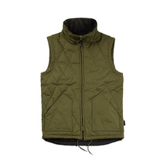 May club -【WESTRIDE】MID VENTILE VEST - OLIVE