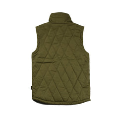 May club -【WESTRIDE】MID VENTILE VEST - OLIVE