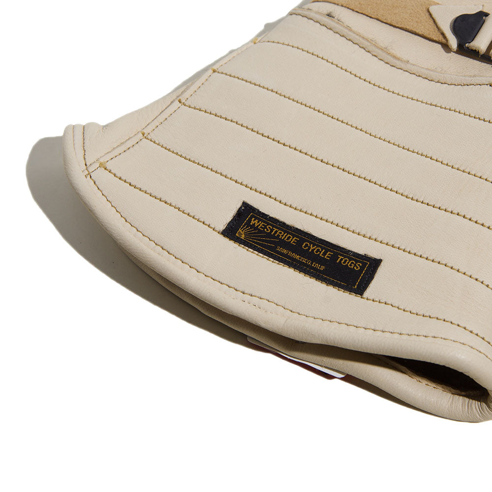 CLASSIC ALL WEATHER GUNTLET GLOVE - CREAM - May club