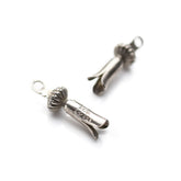 May club -【May club】4th ANNIVERSARY SQUASH BLOSSOM PENDANT