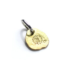 May club -【Chooke】COINCHIP GOLD METAL - SWASTIKA(S)