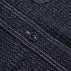 May club -【WESTRIDE】JACK SHIRTS - NAVY BEACH