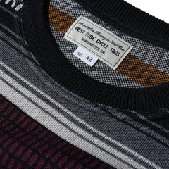 May club -【WESTRIDE】NGT RUG LONG TEE - BURGANDY