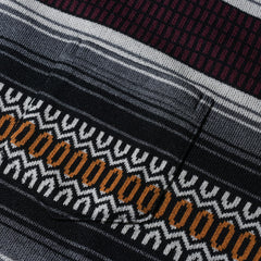 May club -【WESTRIDE】NGT RUG LONG TEE - BURGANDY